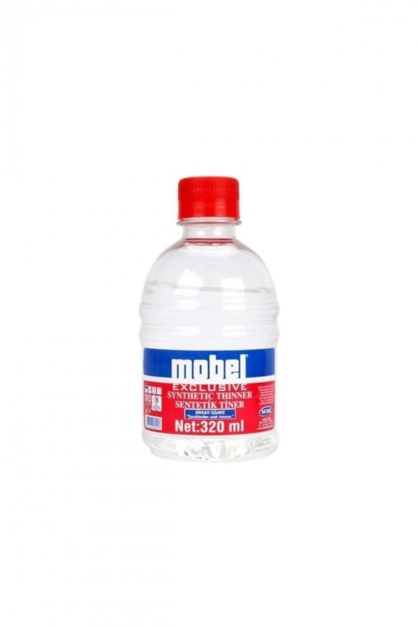 Mobel Sentetik Tiner 0.250ml ürün görseli 1
