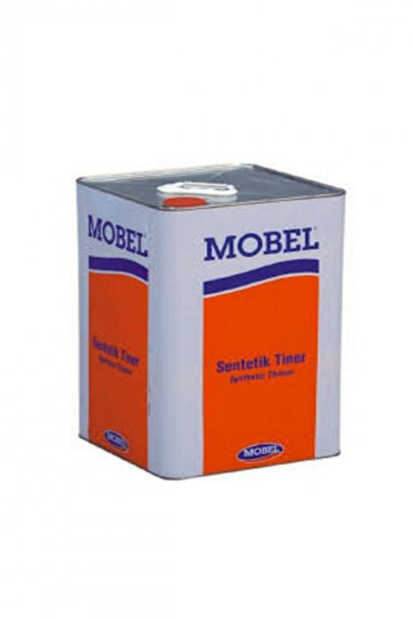 MOBEL SENTETİK TİNER 10LT MOBEL ürün görseli 1