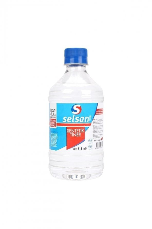 Mobel Sentetik Tiner 500 Ml 400 Gr ürün görseli 1