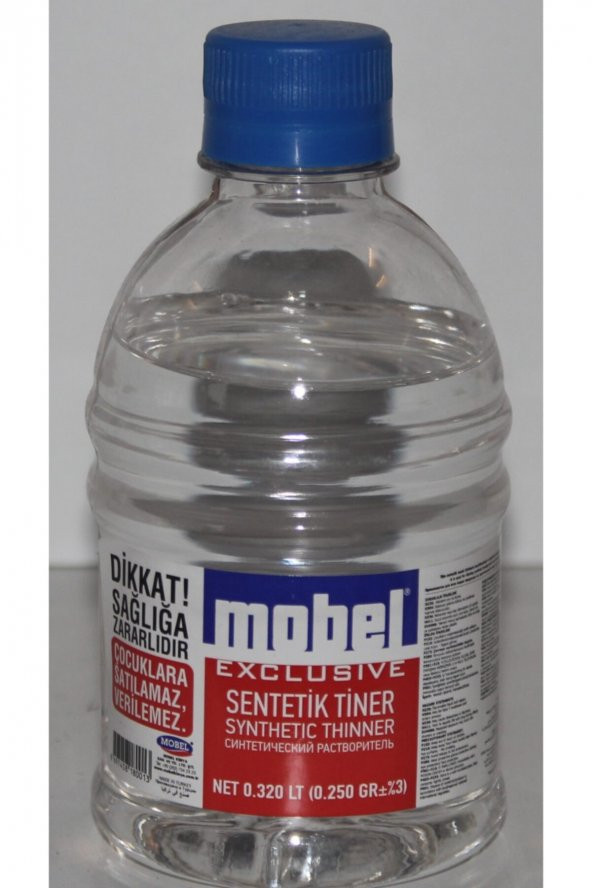 Mobel Sentetik Tiner 0.250 ML ürün görseli 1