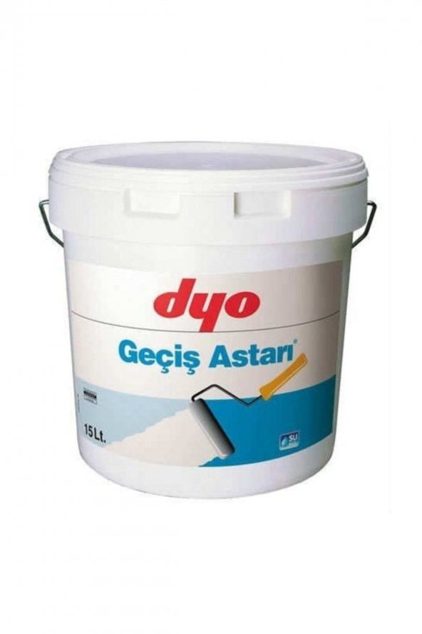 Dyo Geçiş Astarı 2.5 Lt Astar Boyası ürün görseli 1