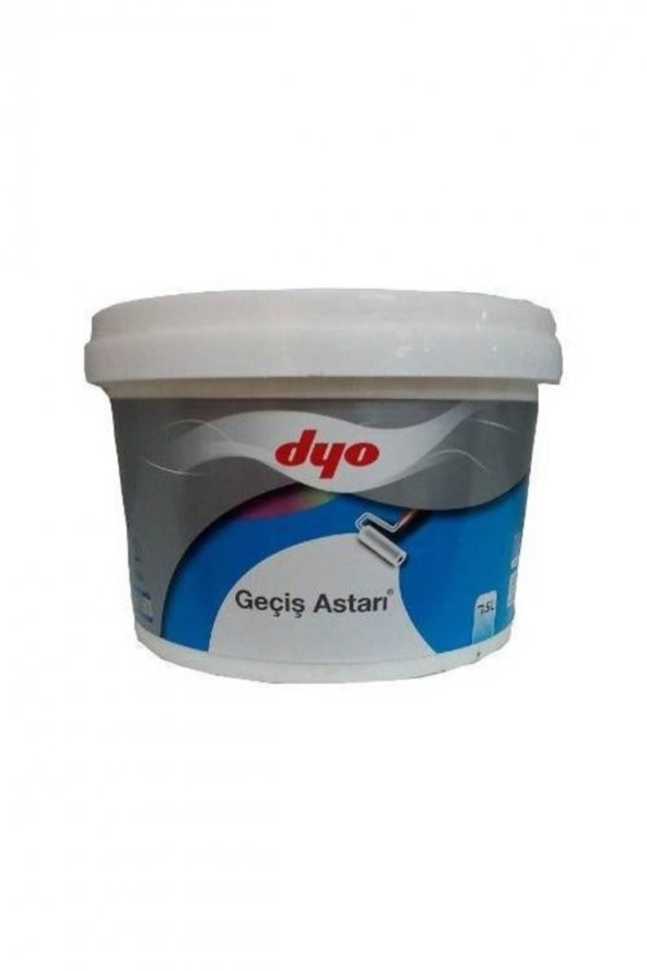 Dyo Geçiş Astarı 2.5 Lt Astar Boyası İç Cephe ürün görseli 1