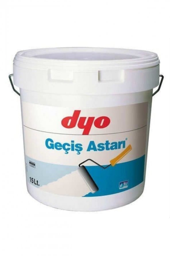 Dyo Geçiş Astarı 2.5 Lt Astar Boyası ürün görseli 1
