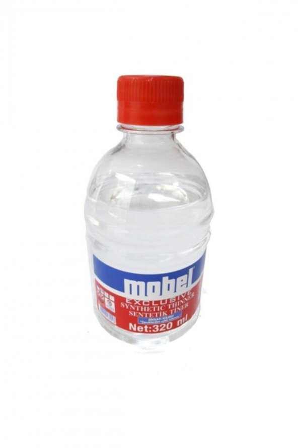 Mobel Sentetik Tiner 0.250 ml ürün görseli 1