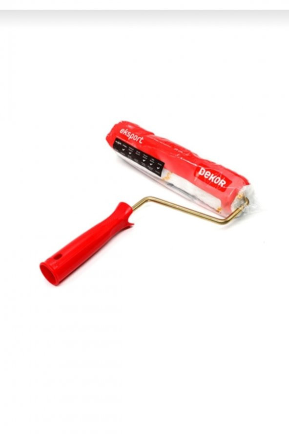 Dekor 1081 Export Saten Rulo Fırça 25 cm ürün görseli 1