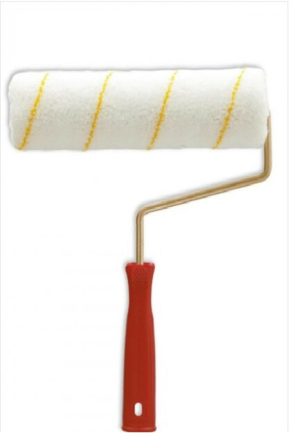Dekor Saten Rulo Fırça 25 Cm ürün görseli 1