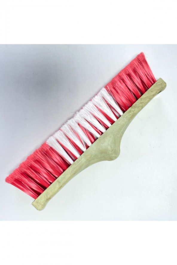 Tüylü Fırça 40 Cm + Gürgen Sap 120 Cm ürün görseli 1