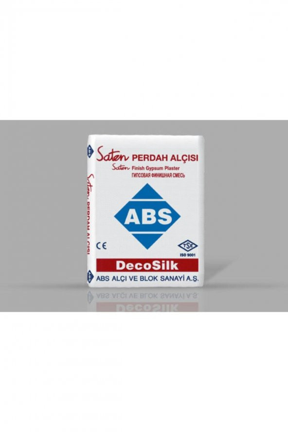 Saten Alçı 1 kg ürün görseli 1