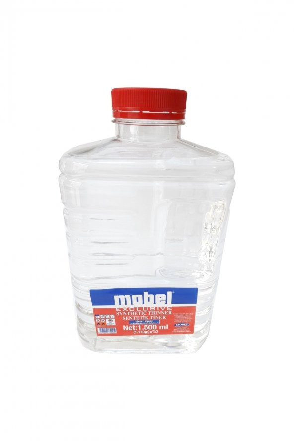 Mobel Sentetik Tiner 1250 ml - 1,25 LT ürün görseli 1