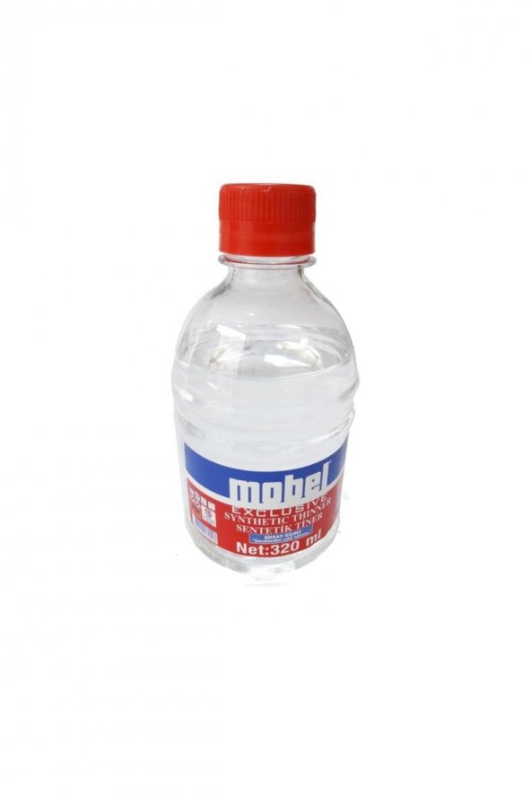 Mobel Sentetik Tiner 250ml ürün görseli 1