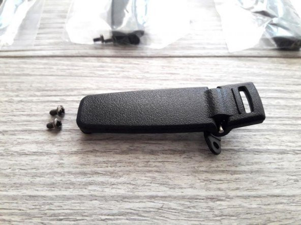 Tyt Uv-88 Uv88 Uv-89 Uv89 Telsiz Bel Kemer Klipsi ürün görseli 1