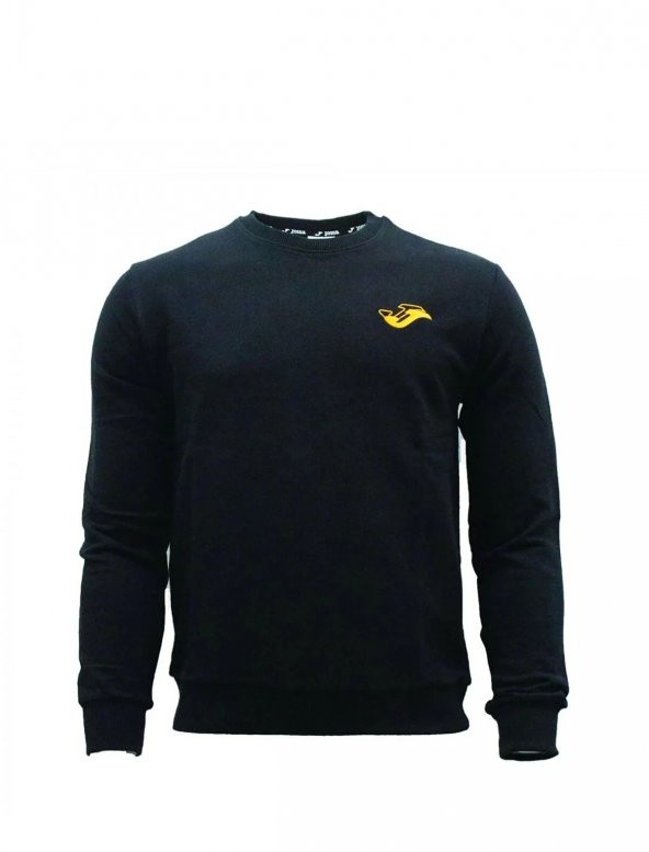 Joma Erkek Günlük Sweatshirt Sprint Sİyah 4231310 ürün görseli 1