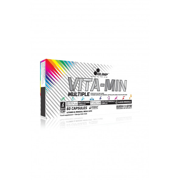 Olimp Vita-Mineral Multiple Sport 60 Megacaps ürün görseli 1