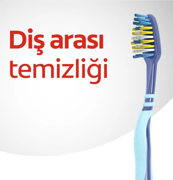 Colgate Zig Zag Normal Diş Fırçası Orta - Resim 2