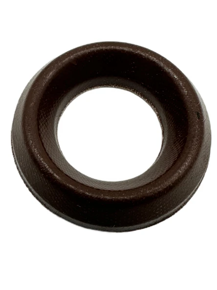 Bezli V Manşet Ring Keçesi Bezli Nbr K150 - 18x26x5/3 ürün görseli 1