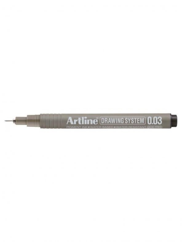 Artline Teknik Çizim Kalemi 0,03 mm ürün görseli 1