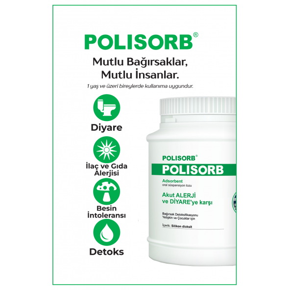 Polisorb 12 gr 2'li Paket - Resim 5