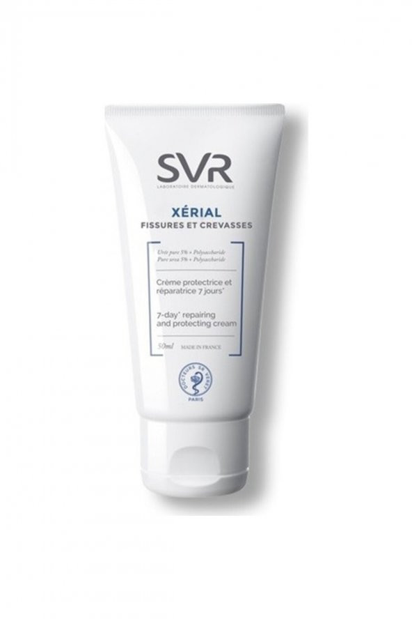 Svr Xerial Fissures Et Crevasses Skin Cream Nemlendirici Krem 40 Ml ürün görseli 1