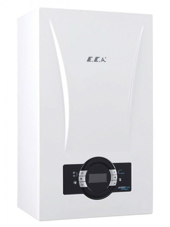 Eca Proteus Premix 35 kW - A Enerji Sınıfı, 16 Emniyet Sistemi, Tam Yoğuşmalı Kombi ürün görseli 1