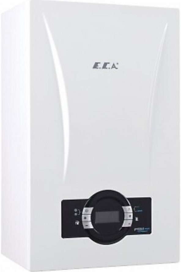Eca Proteus Premix 42 Kw - A Enerji Sınıfı, 16 Emniyet Sistemi, Tam Yoğuşmalı Kombi ürün görseli 1