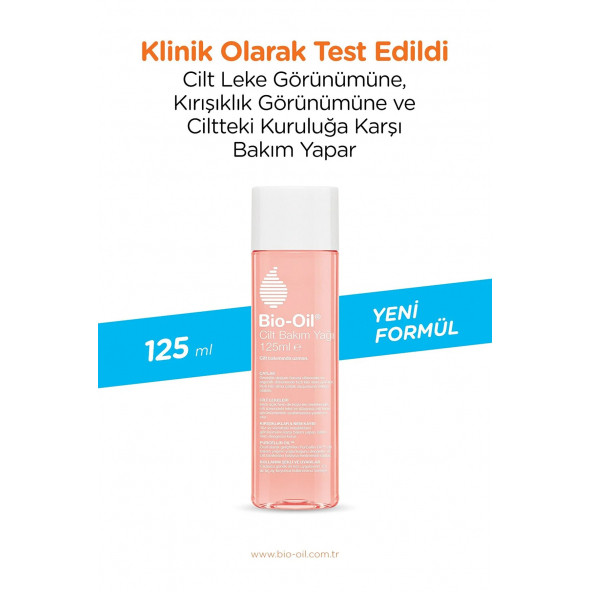 Bio-Oil Cilt Bakım Yağı ürün görseli 1