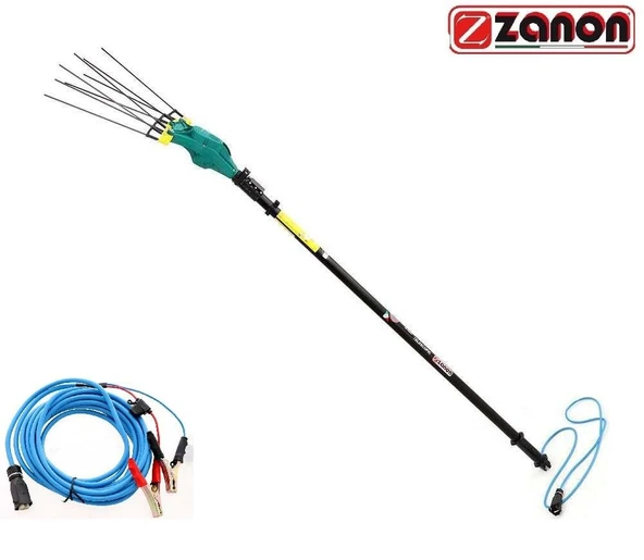 Zanon Falcon AL300 Teleskopik Zeytin Hasat Makinesi ürün görseli 1