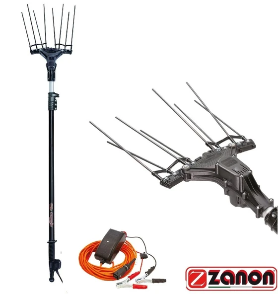 Zanon Karbonium Evo AL300 Zeytin Hasat Makinası 33 Volt ürün görseli 1