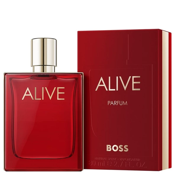 Hugo Boss Alive Kadın Parfüm Parfüm Edp 80 Ml ürün görseli 1