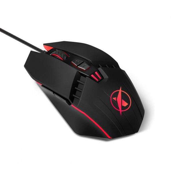 Niceboy ORYX M200 6400 DPI Kablolu Oyuncu Mouse ürün görseli 1