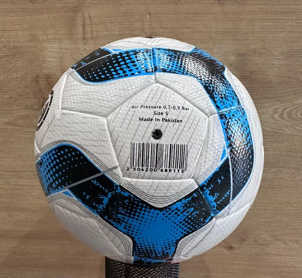 TOPRAK SPORTS 5 NUMARA FUTBOL TOPU MAVİ 89113 ürün görseli 1