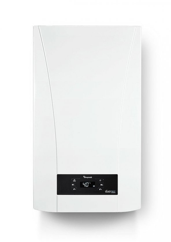 Baymak DuoTec Compact 24 kW Premix Tam Yoğuşmalı Kombi ürün görseli 1
