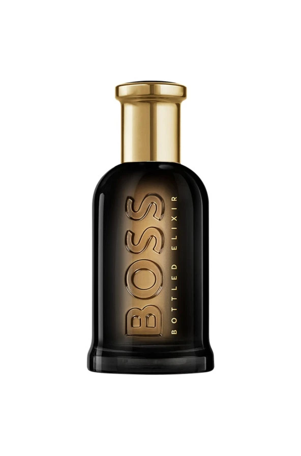 BOSS BOTTLED ELIXIR EAU DE PARFUM 50ML ürün görseli 1