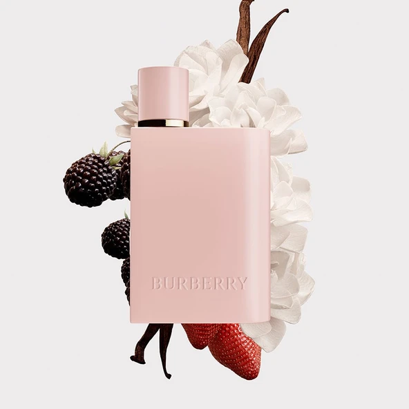 Burberry Her Elixir de Parfum 100ML Kadın Parfümü ürün görseli 1