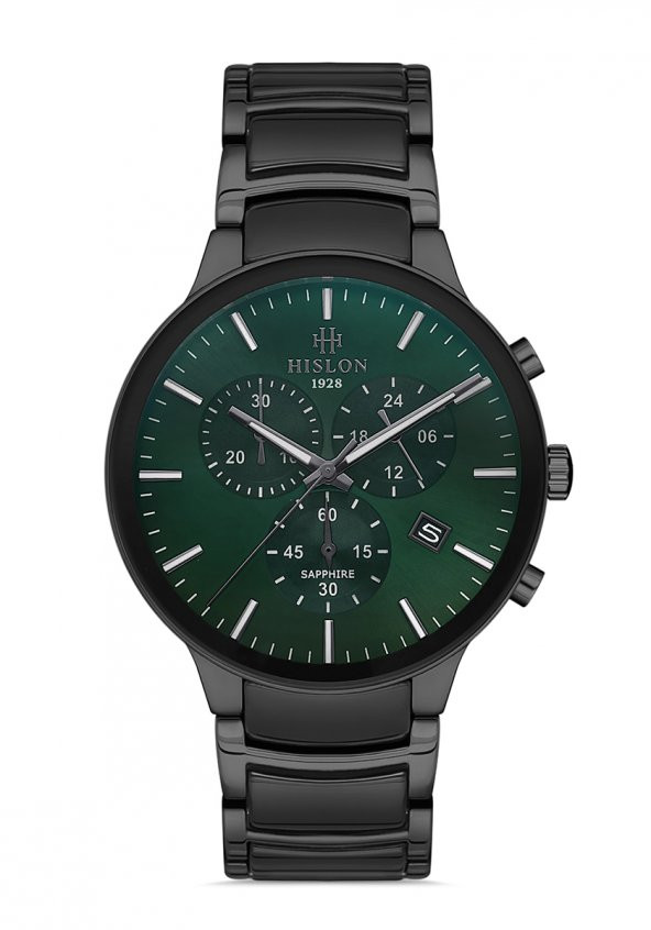 Hislon Men's Masterwork MS110N-15SN ürün görseli 1