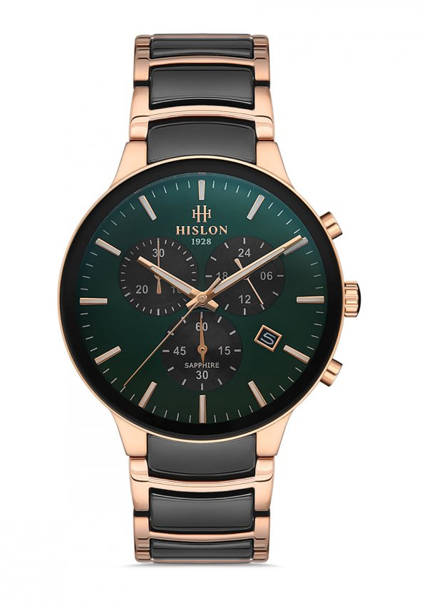 Hislon Men's Masterwork MS110T-15SR ürün görseli 1