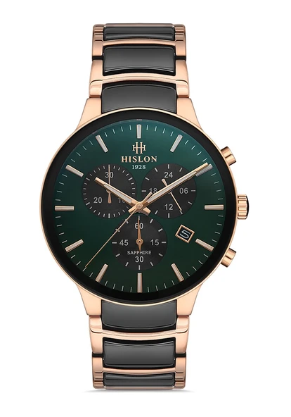 Hislon Men's Masterwork MS110T-15SR - Resim 5