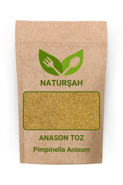 Naturşah Anason Toz 250 Gr ürün görseli 1