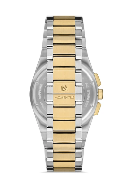 Momentus Men's Time Master TM345T-02SG - Resim 3