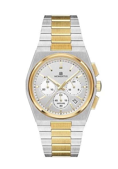 Momentus Men's Time Master TM345T-02SG - Resim 4