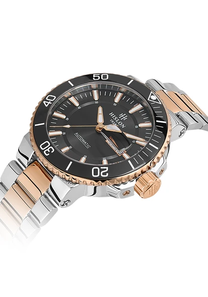 Hislon Men's Solid SD137T-04SR - Resim 4