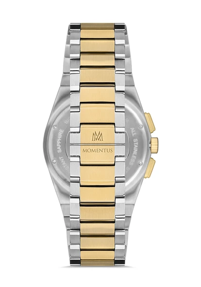 Momentus Men's Time Master TM345T-04SG - Resim 3