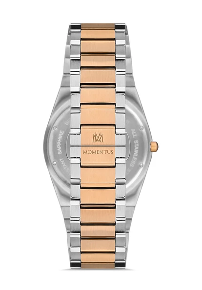 Momentus Men's Crown Master EM345T-04SR - Resim 3