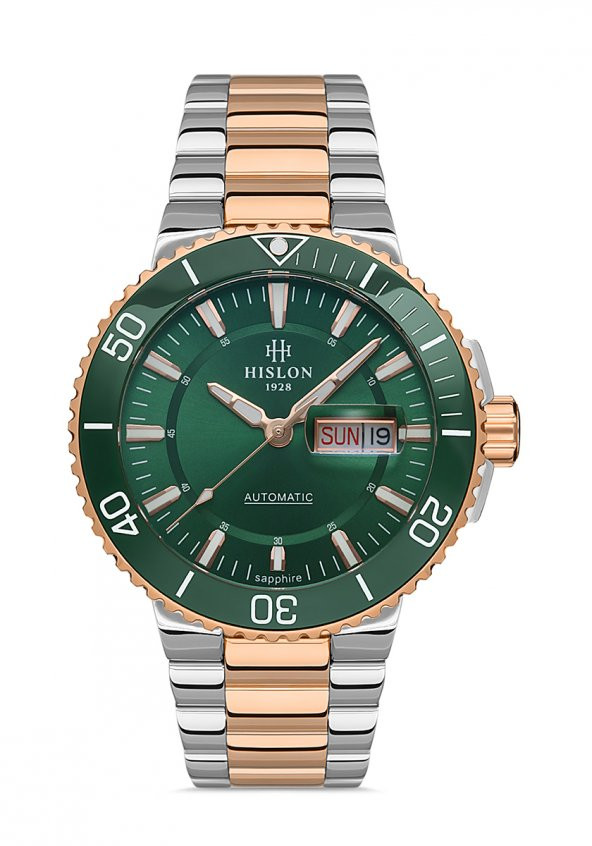 Hislon Men's Solid SD137T-15SR ürün görseli 1
