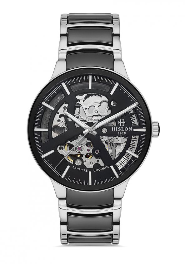 Hislon Men's Solid SD110T-16SS ürün görseli 1