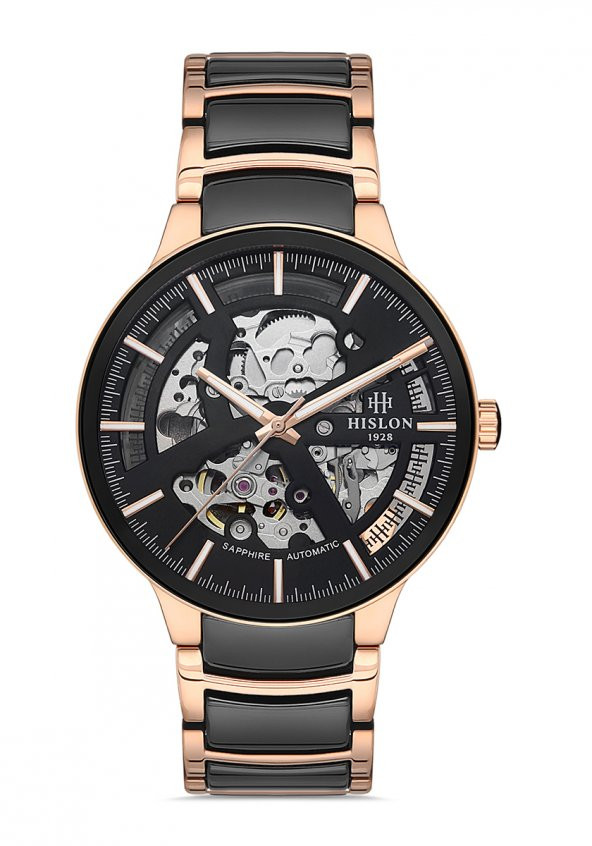 Hislon Men's Solid SD110T-16SR ürün görseli 1