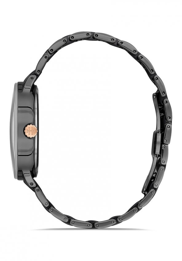 Hislon Men's Solid SD110N-16SR - Resim 2