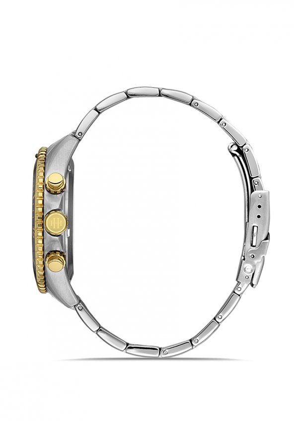 Hislon Men's Masterwork MS138V-11SG - Resim 2