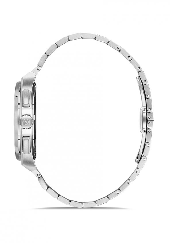 Momentus Men's Time Master TM345S-02SR - Resim 2