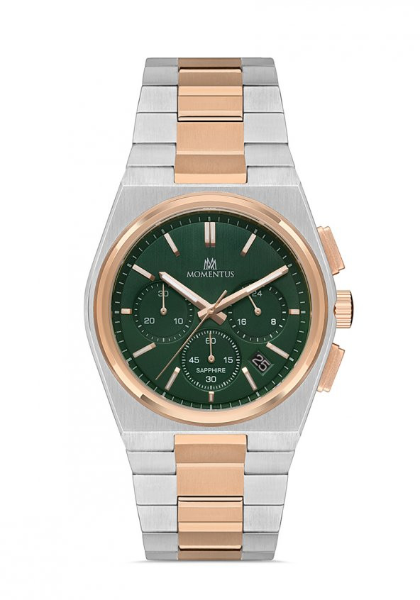 Momentus Men's Time Master TM345T-15SR ürün görseli 1