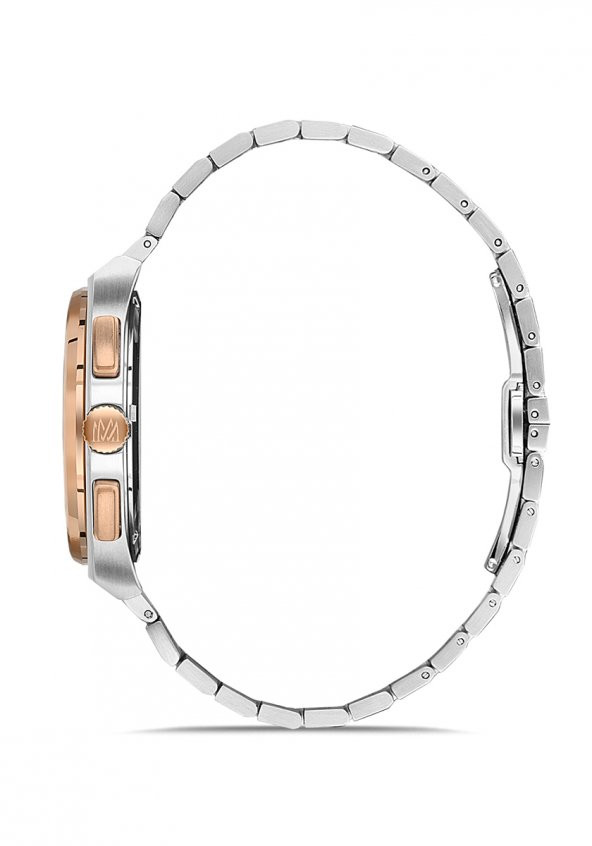 Momentus Men's Time Master TM345T-15SR - Resim 2